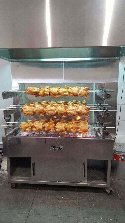 Charcoal Chicken - Accommodation Melbourne 3