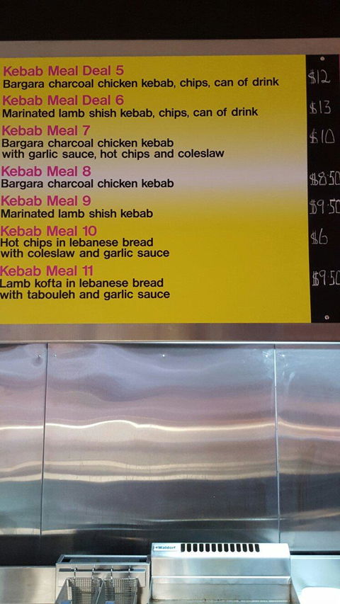 Charcoal Chicken - Accommodation Melbourne 4