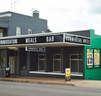 Commercial Hotel Day Dawn Restaurant - Accommodation Melbourne