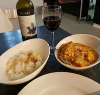 Curry Across the street - Accommodation Melbourne