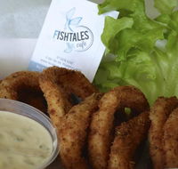 Fishtales Cafe - Accommodation Melbourne