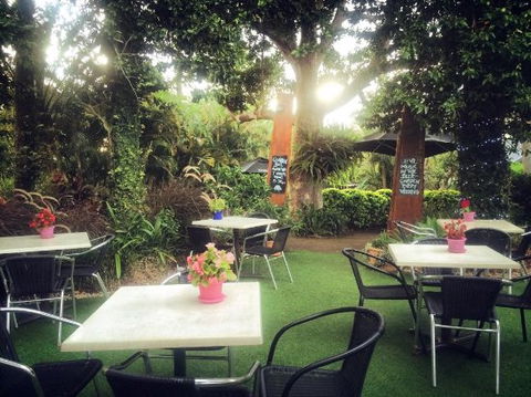 Montville Cafe Bar And Grille - Accommodation Melbourne 0