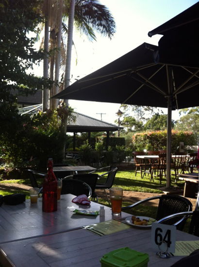 Montville Cafe Bar And Grille - Accommodation Melbourne 4