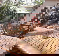 Secret Garden Cafe - Accommodation Melbourne