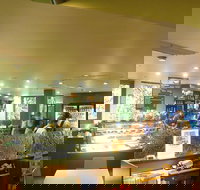 Skyrail Canopy Cafe - Accommodation Melbourne