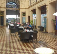 Stock Exchange Cafe - Accommodation Melbourne
