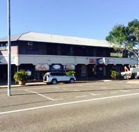 The Burdekin Hotel Restaurant - Accommodation Melbourne