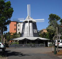 The Windmill Cafe at Bargara - Accommodation Melbourne