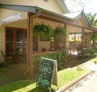 Allumbah Pocket Cottages Cafe - Accommodation Melbourne