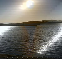 Causeway Lake Kiosk - Accommodation Melbourne