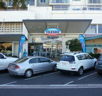 Cold Rock Ice Cream - Accommodation Melbourne