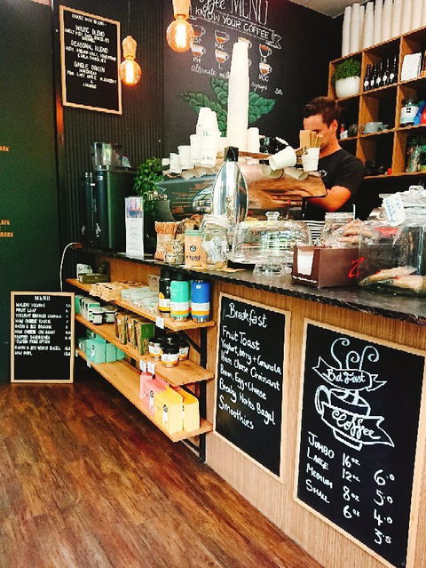 Concept Coffee - Accommodation Melbourne 1