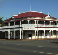 Federal Hotel - Accommodation Melbourne