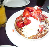 Flecker House Coffee Shop - Accommodation Melbourne
