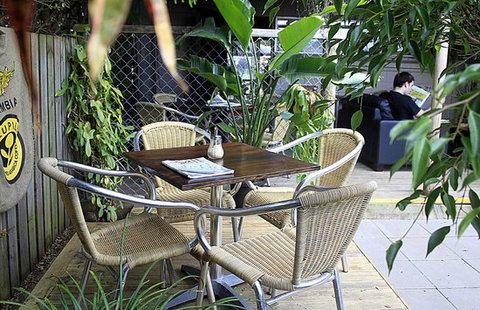 Glasshouse Coffee & Tea Merchants - Accommodation Melbourne 0