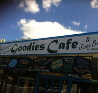 Goodies Cafe - Accommodation Melbourne