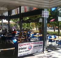 Hides Coffee Cafe - Accommodation Melbourne