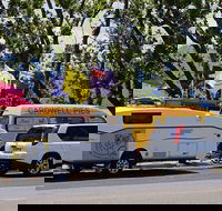 Jessies Cardwell Pies mobile Van - Melbourne 4u