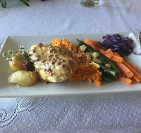 Louise's Tables Restaurant - Accommodation Melbourne