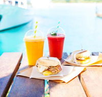 Marina Cafe - Accommodation Melbourne