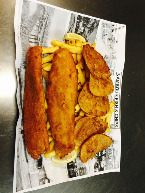 Nambour Fish And Chips - Accommodation Melbourne 6