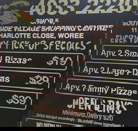 Pizza Del Mondo Cairns - Accommodation Melbourne
