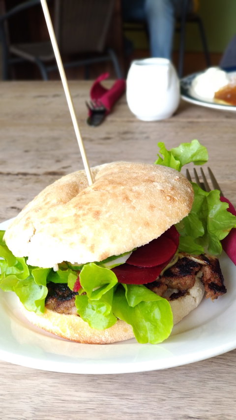 Quincan Cottage Cafe - Accommodation Melbourne 2