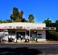 Ridgee Didge Cafe - Accommodation Melbourne