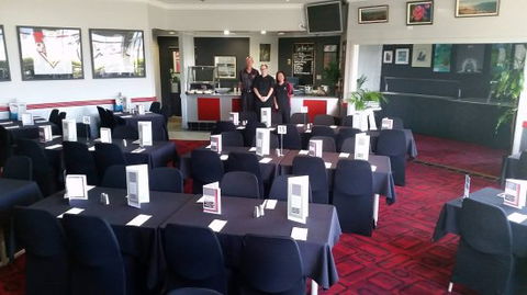 Sarina Leagues Club - Accommodation Melbourne 0