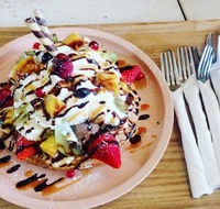 Snow Yogurt  Dessert - Accommodation Melbourne