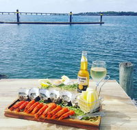 Sylvan Beach Seafood - Accommodation Melbourne
