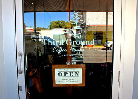 Third Ground Coffee House - Accommodation Melbourne 0