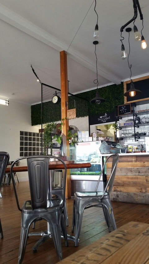 Third Ground Coffee House - Accommodation Melbourne 1