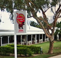 TURF N SURF Barcaldine Restaurant - Accommodation Melbourne