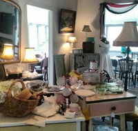 Victory Tea Rooms  Antiques - Accommodation Melbourne