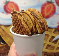 Waffle  Puff - Accommodation Melbourne