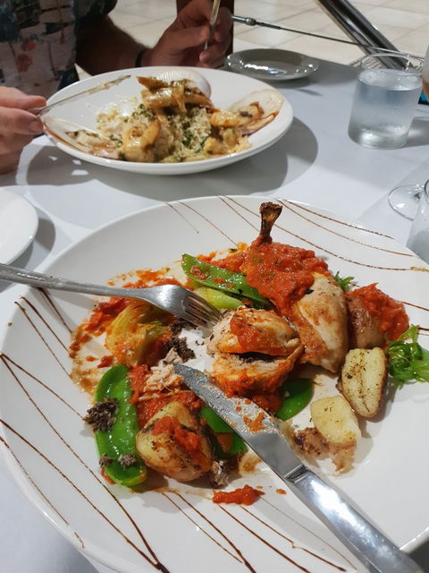 Waterfront Restaurant & Bar - Melbourne 4u 1