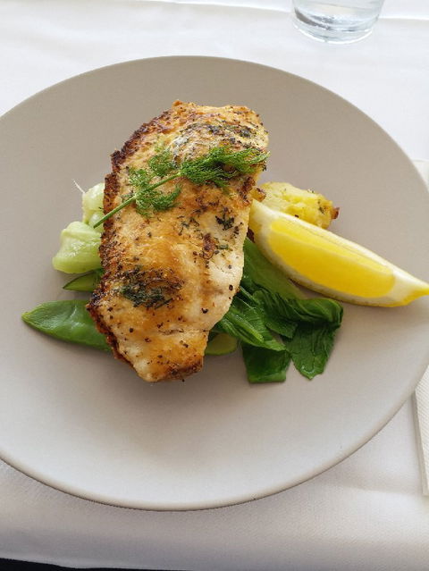 Waterfront Restaurant & Bar - Melbourne 4u 3