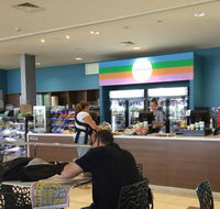 Whitsunday Coast Airport Cafe - Accommodation Melbourne