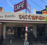 A Little Bit Different Cafe - Accommodation Melbourne