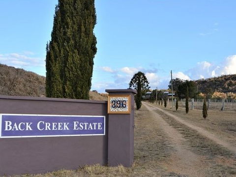 Back Creek Estate Cafe - Accommodation Melbourne 0