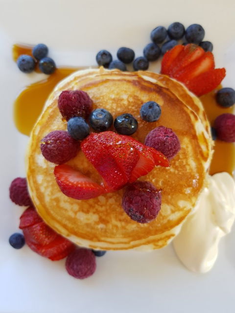 Back Creek Estate Cafe - Accommodation Melbourne 1