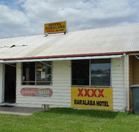 Baralaba Hotel - Melbourne 4u