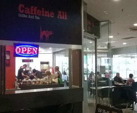 Caffeine Ali - Accommodation Melbourne 0