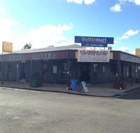 Commercial Hotel Motel Biggenden - Accommodation Melbourne
