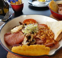 de Millaa's Coffee Shop - Accommodation Melbourne