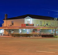 Grand Old Crow Hotel - Accommodation Melbourne