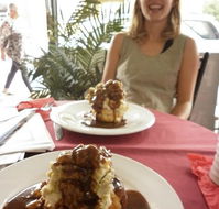 Kitchen Garden Cafe Tenterfield nsw - Accommodation Melbourne