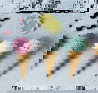 Lemon Lovers Gelato - Accommodation Melbourne