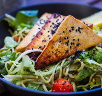 Lotus Leaf Asian Salads - Accommodation Melbourne